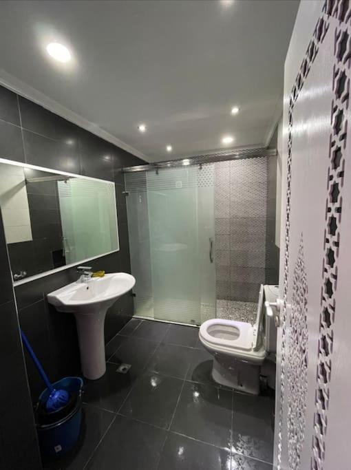 B13 Espace Confort Reunis Apparte 2 Chambres A Louer Tetouan Bagian luar foto