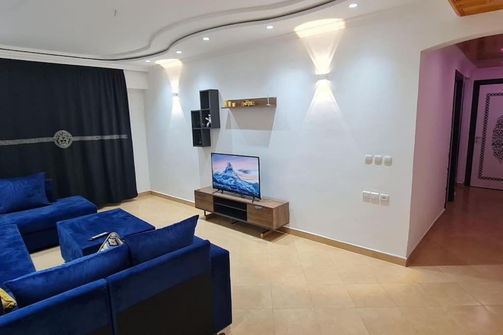 B13 Espace Confort Reunis Apparte 2 Chambres A Louer Tetouan Bagian luar foto