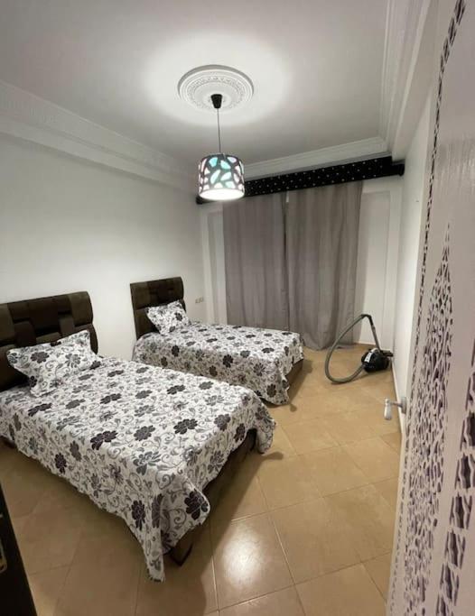 B13 Espace Confort Reunis Apparte 2 Chambres A Louer Tetouan Bagian luar foto