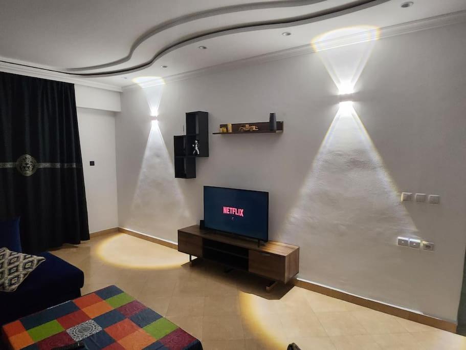 B13 Espace Confort Reunis Apparte 2 Chambres A Louer Tetouan Bagian luar foto