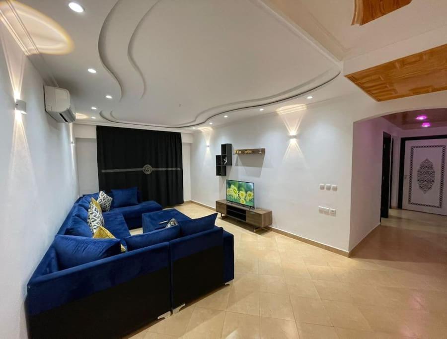 B13 Espace Confort Reunis Apparte 2 Chambres A Louer Tetouan Bagian luar foto