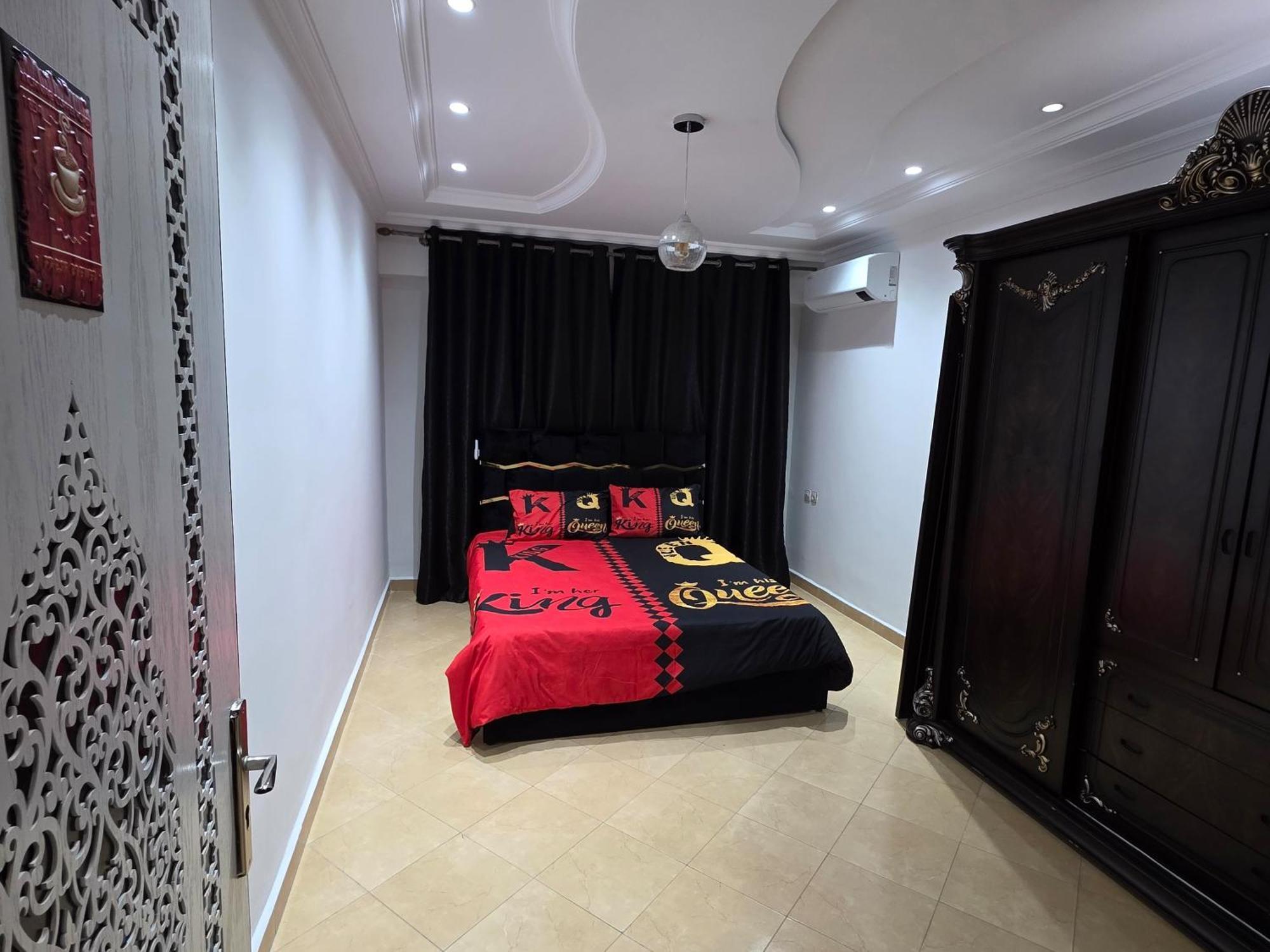 B13 Espace Confort Reunis Apparte 2 Chambres A Louer Tetouan Bagian luar foto
