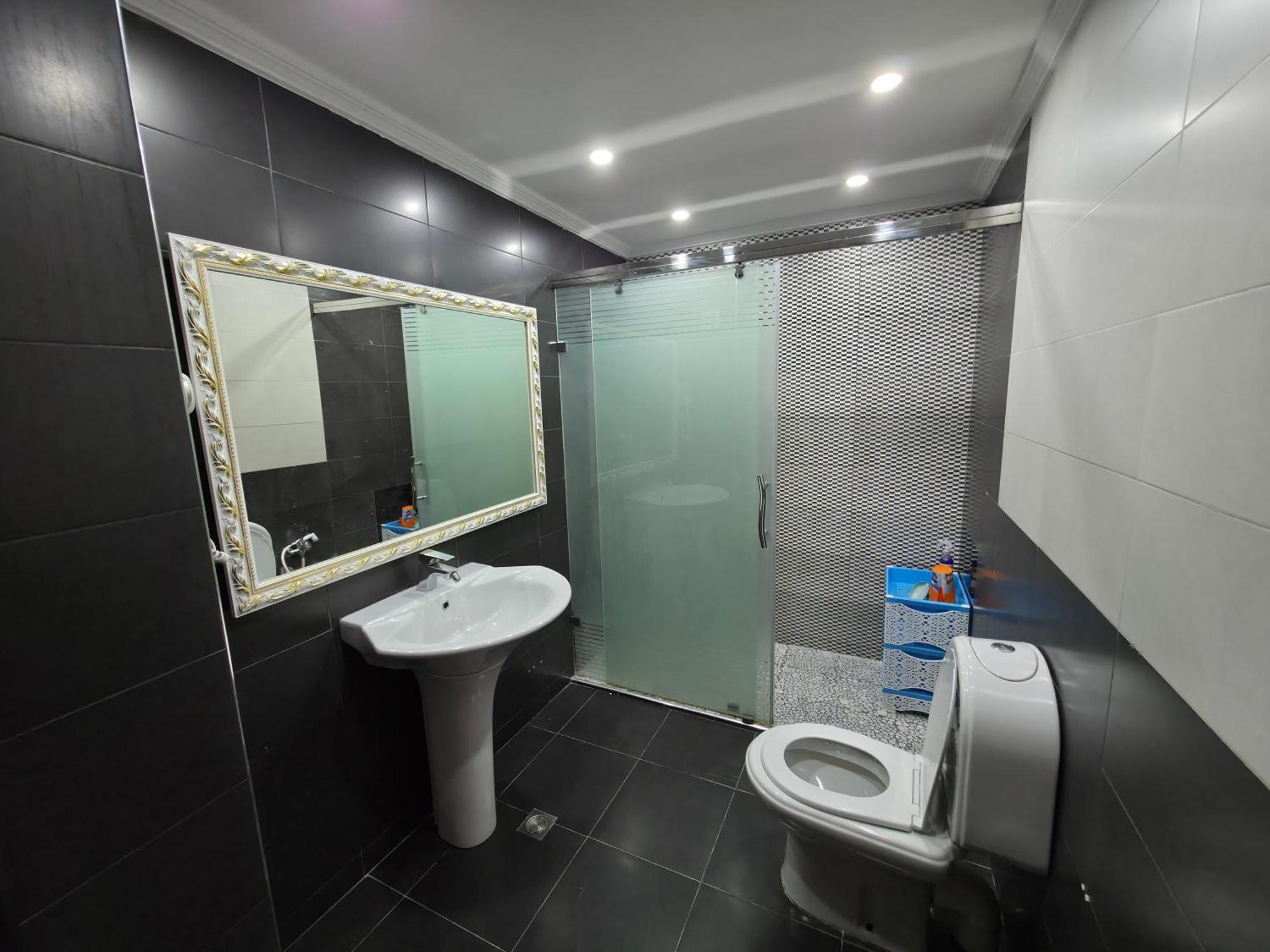 B13 Espace Confort Reunis Apparte 2 Chambres A Louer Tetouan Bagian luar foto