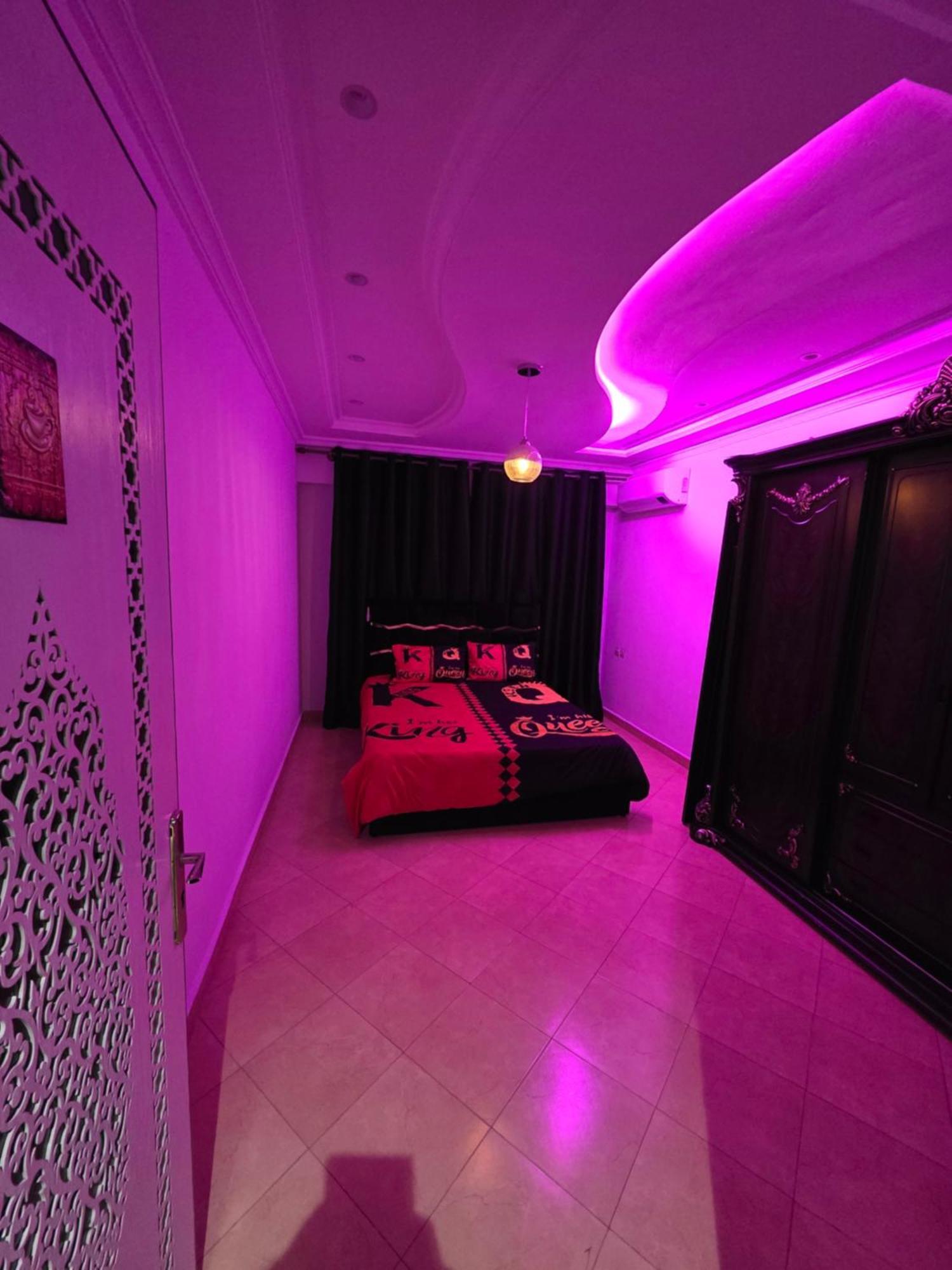 B13 Espace Confort Reunis Apparte 2 Chambres A Louer Tetouan Bagian luar foto